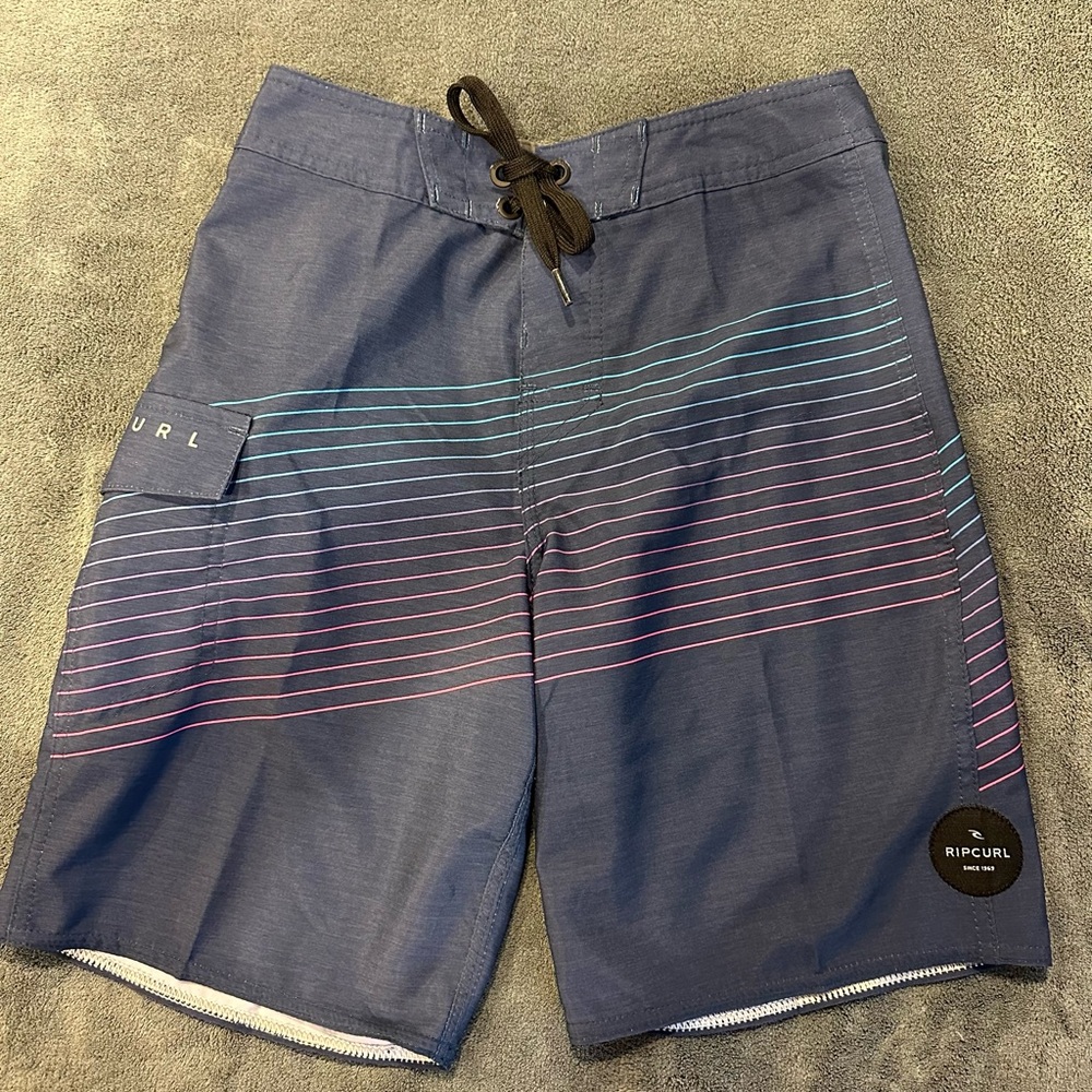 Ripcurl size 24 board shorts